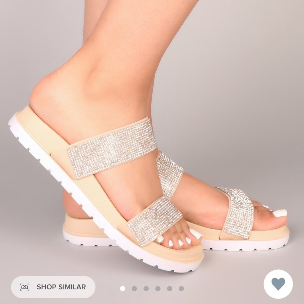 ✨NWT FN Slides